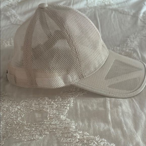 Mesh Baseball Cap - Picture 2 of 3